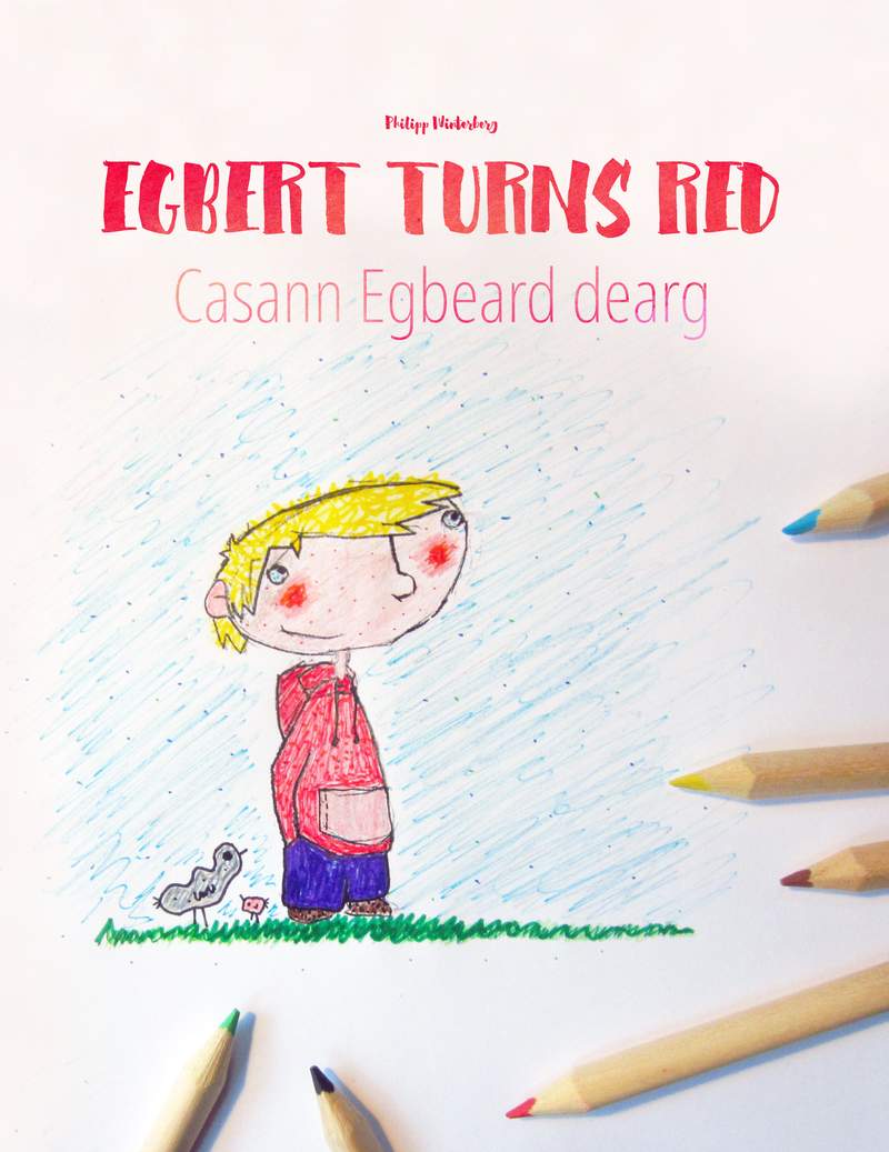 Casann Egbeard dearg